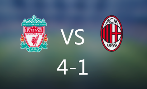 友谊赛-利物浦4-1AC米兰 努涅斯梅开二度萨拉赫破门 友谊赛-利物浦4-1AC米兰 努涅斯梅开二度萨拉赫破门