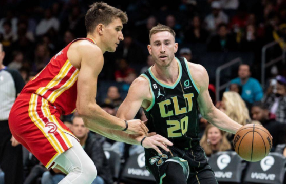 吹杨31+9老鹰125-106大胜黄蜂 波格丹28+9三球空砍27分 吹杨31+9老鹰125-106大胜黄蜂 波格丹28+9三球空砍27分