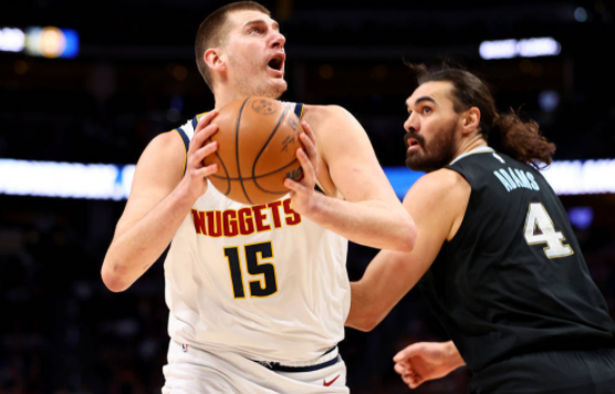 NBA-掘金105-91轻取灰熊升至西部第一 约基奇三双莫兰特35+10 NBA-掘金105-91轻取灰熊升至西部第一 约基奇三双莫兰特35+10