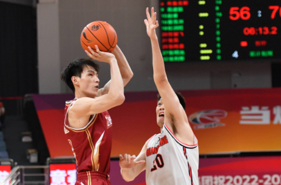 吴前16+7CBA生涯总得分超孙军 浙江120-83大胜北控获3连胜 吴前16+7CBA生涯总得分超孙军 浙江120-83大胜北控获3连胜