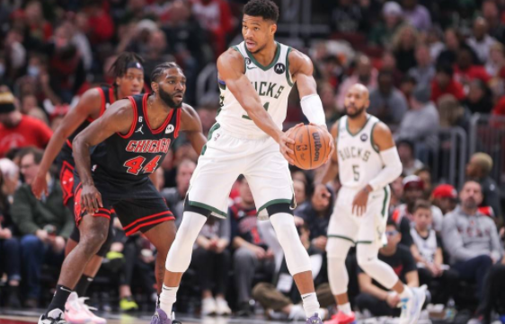 NBA-公牛加时119-113逆转雄鹿 字母哥空砍45+22+6 德罗赞42+10 NBA-公牛加时119-113逆转雄鹿 字母哥空砍45+22+6 德罗赞42+10