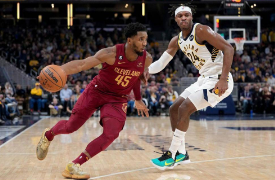 米切尔28分哈里伯顿29+9 希尔德神准步行者135-126胜骑士 米切尔28分哈里伯顿29+9 希尔德神准步行者135-126胜骑士