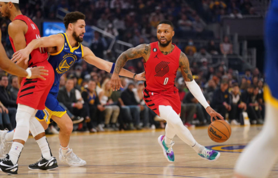 普尔高能再轰40+克莱31分 勇士118-112逆转开拓者4连胜 普尔高能再轰40+克莱31分 勇士118-112逆转开拓者4连胜