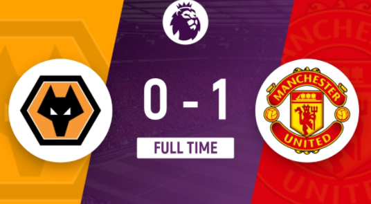 英超-曼联1-0狼队迎3连胜升第4 拉什福德替补制胜&连续三场破门 英超-曼联1-0狼队迎3连胜升第4 拉什福德替补制胜&连续三场破门