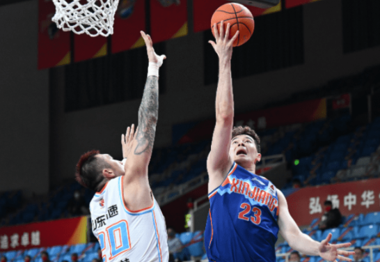 CBA-新疆5人上双108-99送青岛3连败 阿不都19+7杰曼空砍43分 CBA-新疆5人上双108-99送青岛3连败 阿不都19+7杰曼空砍43分