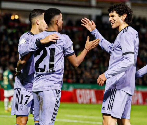 国王杯-皇马1-0卡塞雷诺晋级 罗德里戈兜射破门制胜 国王杯-皇马1-0卡塞雷诺晋级 罗德里戈兜射破门制胜