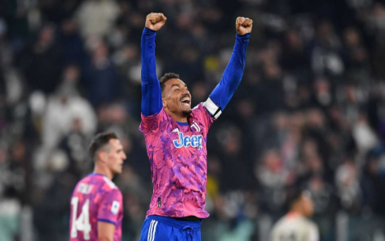 意甲-尤文1-0乌迪内斯取得8连胜 达尼洛绝杀基耶萨送助攻 意甲-尤文1-0乌迪内斯取得8连胜 达尼洛绝杀基耶萨送助攻