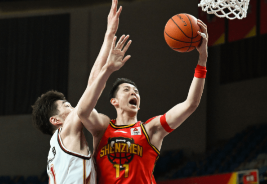 沈梓捷21+7布克20+6 深圳96-80轻取宁波止三连败 沈梓捷21+7布克20+6 深圳96-80轻取宁波止三连败