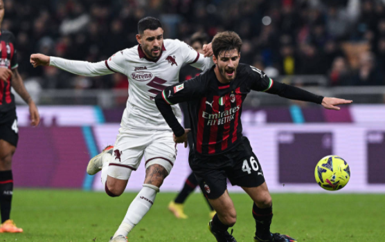 意杯-米兰加时0-1遭十人都灵淘汰 阿多波制胜球 意杯-米兰加时0-1遭十人都灵淘汰 阿多波制胜球