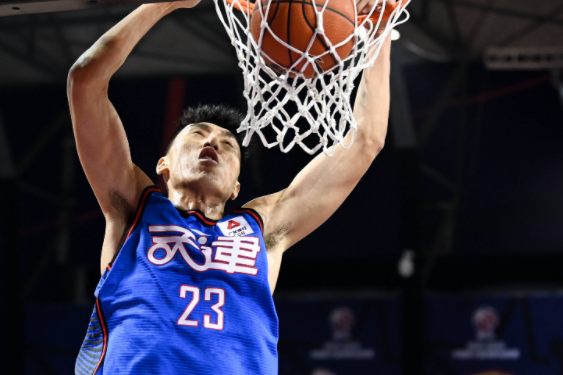 CBA-天津爆冷96-88击败领头羊浙江 杰弗森20+8五人得分上双 CBA-天津爆冷96-88击败领头羊浙江 杰弗森20+8五人得分上双