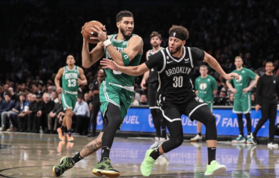 KD缺席欧文24+6 塔图姆20+11绿军109-98胜篮网迎5连胜 KD缺席欧文24+6 塔图姆20+11绿军109-98胜篮网迎5连胜