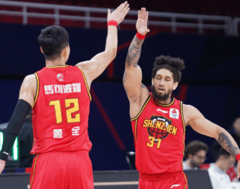 CBA-深圳106-85送江苏5连败 顾全39分崔晓龙12分8助攻 CBA-深圳106-85送江苏5连败 顾全39分崔晓龙12分8助攻