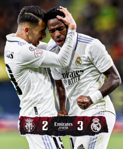 国王杯-皇马3-2黄潜逆转晋级 米利唐进球塞瓦略斯绝杀 国王杯-皇马3-2黄潜逆转晋级 米利唐进球塞瓦略斯绝杀