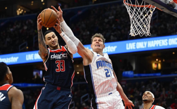 NBA-奇才138-118大胜魔术 库兹马25+10富尔茨23分8助 八村塁30分 NBA-奇才138-118大胜魔术 库兹马25+10富尔茨23分8助 八村塁30分