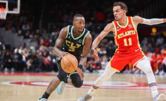 NBA-黄蜂122-118逆转老鹰 特雷-杨25+12默里26分 罗齐尔34分 NBA-黄蜂122-118逆转老鹰 特雷-杨25+12默里26分 罗齐尔34分