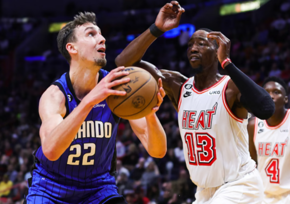 巴特勒29+6+6阿德巴约20分 热火主场110-105险胜魔术迎3连胜 巴特勒29+6+6阿德巴约20分 热火主场110-105险胜魔术迎3连胜