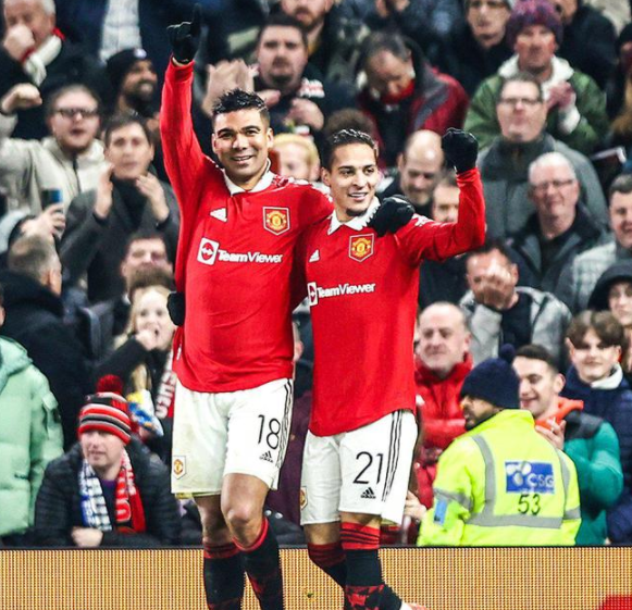 足总杯-胖虎2球!弗雷德传射 曼联3-1雷丁晋级16强 足总杯-胖虎2球!弗雷德传射 曼联3-1雷丁晋级16强