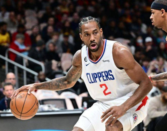 NBA-快船120-113擒老鹰斩5连胜 伦纳德32分特雷-杨空砍31+10 乔治23分 NBA-快船120-113擒老鹰斩5连胜 伦纳德32分特雷-杨空砍31+10 乔治23分