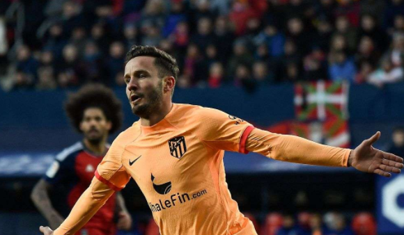 西甲-奥萨苏纳0-1负马竞 萨乌尔破门制胜德保罗助攻 西甲-奥萨苏纳0-1负马竞 萨乌尔破门制胜德保罗助攻