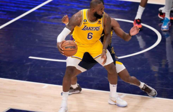 詹姆斯26+7+7哈利伯顿复出 戴维斯31+14湖人112-111击败步行者 詹姆斯26+7+7哈利伯顿复出 戴维斯31+14湖人112-111击败步行者