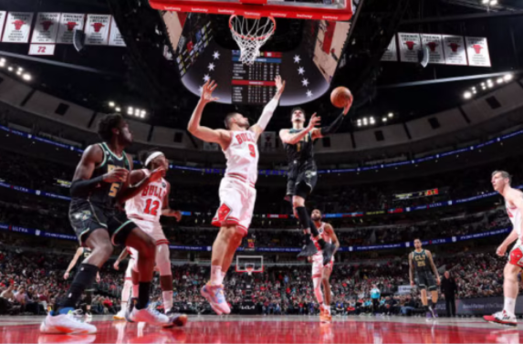 武切维奇17+12鲍尔19分遭驱逐 公牛主场114-98复仇黄蜂 武切维奇17+12鲍尔19分遭驱逐 公牛主场114-98复仇黄蜂