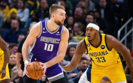 NBA-步行者107-104胜国王 哈利伯顿10+9巴恩斯23分 希尔德21+9 NBA-步行者107-104胜国王 哈利伯顿10+9巴恩斯23分 希尔德21+9