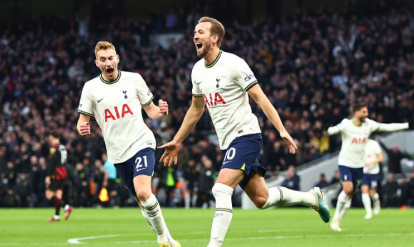 英超-热刺1-0复仇曼城 凯恩破门加冕队史射手王罗梅罗染红 英超-热刺1-0复仇曼城 凯恩破门加冕队史射手王罗梅罗染红