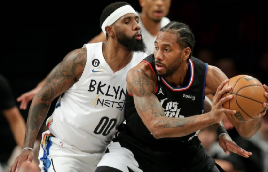 乔治29分托马斯轰47+4 快船124-116成功复仇撕篮网2连胜 乔治29分托马斯轰47+4 快船124-116成功复仇撕篮网2连胜