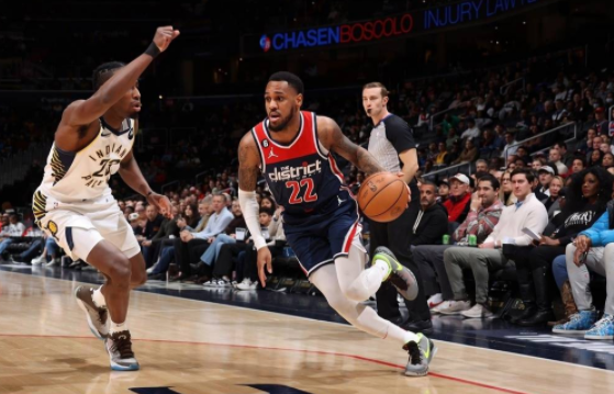 NBA-奇才127-113送步行者四连败 哈利伯顿21+7波神砍两双 比尔32分 NBA-奇才127-113送步行者四连败 哈利伯顿21+7波神砍两双 比尔32分