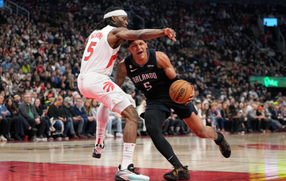 西卡26+6 珀尔特尔30+9+6帽 猛龙123-113力克魔术 西卡26+6 珀尔特尔30+9+6帽 猛龙123-113力克魔术