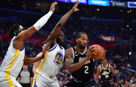 普尔28+6 莱昂纳德33+7 勇士124-134不敌快船 普尔28+6 莱昂纳德33+7 勇士124-134不敌快船