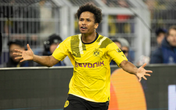 欧冠-多特1-0切尔西 阿德耶米奔袭破门菲利克斯中框 欧冠-多特1-0切尔西 阿德耶米奔袭破门菲利克斯中框