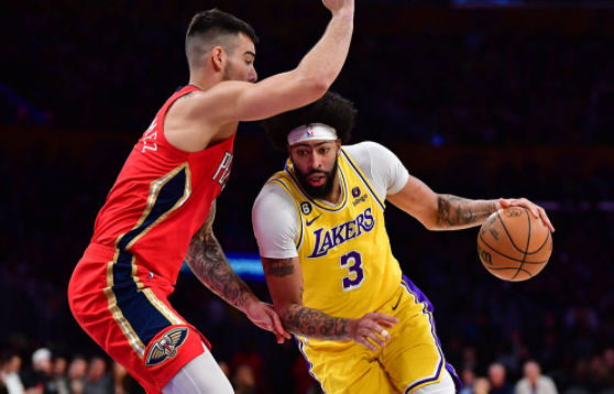 詹姆斯复出砍21+6+6 浓眉28+10完全体湖人120-102大胜鹈鹕 詹姆斯复出砍21+6+6 浓眉28+10完全体湖人120-102大胜鹈鹕