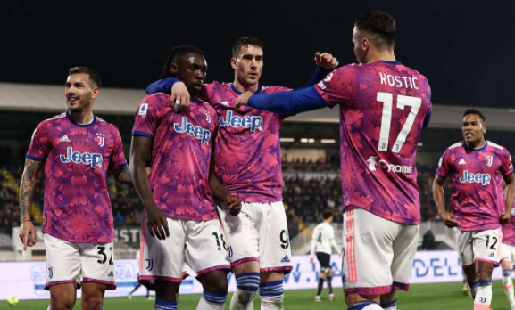 意甲-尤文2-0客胜斯佩齐亚 基恩破门,迪马利亚建功 意甲-尤文2-0客胜斯佩齐亚 基恩破门,迪马利亚建功