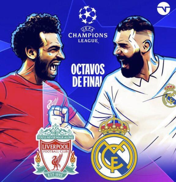 欧冠11大看点:利物浦复仇皇马?萨拉赫冲纪录 锋霸超强对决 欧冠11大看点:利物浦复仇皇马?萨拉赫冲纪录 锋霸超强对决