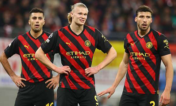 欧冠-曼城零换人1-1战平莱比锡 马赫雷斯破门格瓦迪奥尔扳平 欧冠-曼城零换人1-1战平莱比锡 马赫雷斯破门格瓦迪奥尔扳平