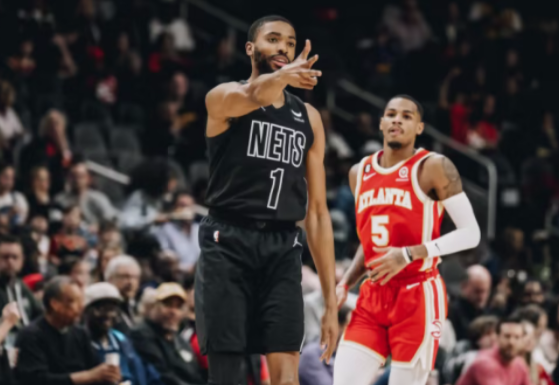 特雷-杨34+8中投绝杀穆雷28分 老鹰主场129-127胜篮网迎2连胜 特雷-杨34+8中投绝杀穆雷28分 老鹰主场129-127胜篮网迎2连胜