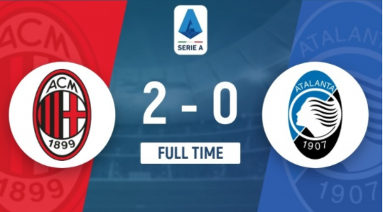 意甲-特奥造乌龙梅西亚斯破门伊布复出 AC米兰2-0击败亚特兰大取四连胜 意甲-特奥造乌龙梅西亚斯破门伊布复出 AC米兰2-0击败亚特兰大取四连胜