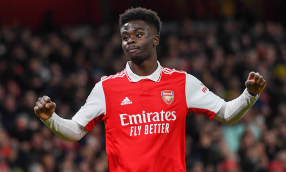 英超-马丁内利2球萨卡传射 阿森纳4-0埃弗顿5分领跑 英超-马丁内利2球萨卡传射 阿森纳4-0埃弗顿5分领跑