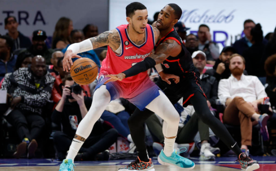 库兹马30+5+5 波津25分 珀尔特尔23+13 奇才119-108击退猛龙 库兹马30+5+5 波津25分 珀尔特尔23+13 奇才119-108击退猛龙