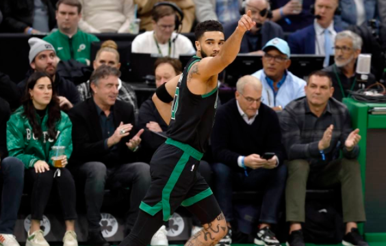 布里奇斯38+10 C-约翰逊20+5 布朗35+5 篮网115-105逆转凯尔特人 布里奇斯38+10 C-约翰逊20+5 布朗35+5 篮网115-105逆转凯尔特人