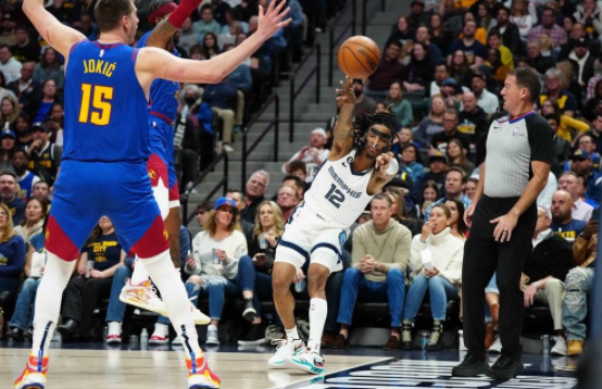 约基奇三双莫兰特27+10 掘金末节爆发113-97击退灰熊 约基奇三双莫兰特27+10 掘金末节爆发113-97击退灰熊