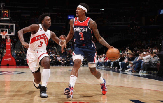 范弗里特25+10 特伦特26+5 波津22+11 猛龙加时116-109力克奇才 范弗里特25+10 特伦特26+5 波津22+11 猛龙加时116-109力克奇才