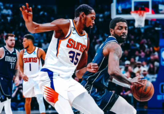 KD37分&关键球 布克36+10 东欧合砍64分 太阳130-126胜独行侠 KD37分&关键球 布克36+10 东欧合砍64分 太阳130-126胜独行侠