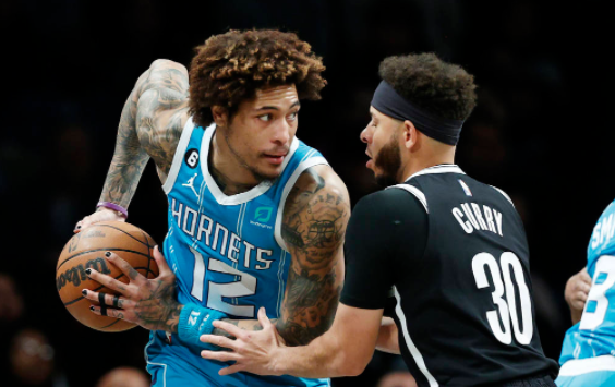 布里奇斯33+8 丁威迪24+8+8 篮网102-86送黄蜂3连败 布里奇斯33+8 丁威迪24+8+8 篮网102-86送黄蜂3连败