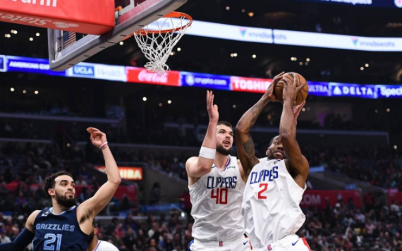 乔治42+11 小卡34+10 贝恩30+6 快船135-129逆转残阵灰熊止5连败 乔治42+11 小卡34+10 贝恩30+6 快船135-129逆转残阵灰熊止5连败