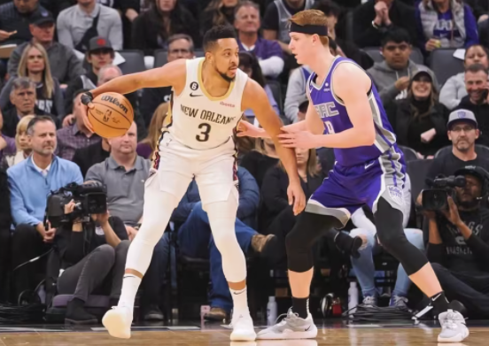 小萨三双英格拉姆24分 赫尔特25分国王123-108轻取鹈鹕 小萨三双英格拉姆24分 赫尔特25分国王123-108轻取鹈鹕