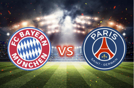 拜仁慕尼黑VS巴黎圣日耳曼 拜仁慕尼黑VS巴黎圣日耳曼
