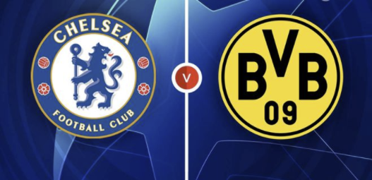3月8日04:00 切尔西VS多特蒙德 3月8日04:00 切尔西VS多特蒙德