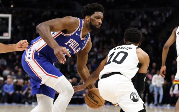 哈登缺阵恩比德轰39分 76人117-94轻取森林狼获三连胜 哈登缺阵恩比德轰39分 76人117-94轻取森林狼获三连胜